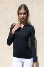 NO2moro Anna Shirt - Black