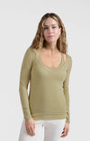Yaya Two-in-one top
