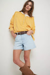Free People Tippi Denim Shorts