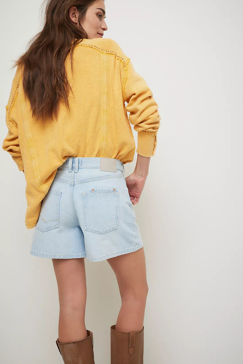 Free People Tippi Denim Shorts