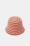 Esprit Striped Bucket Hat