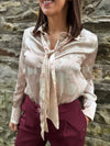 Marc Cain Silk Blouse