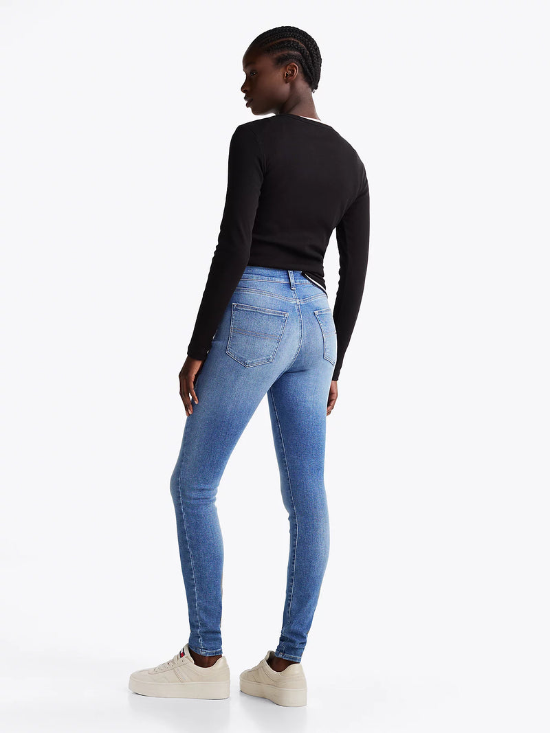 Tommy Jeans Sylvia High Rise Skinny Jean