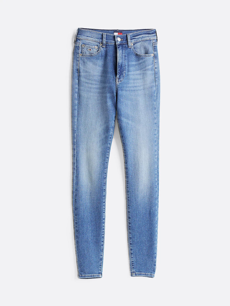 Tommy Jeans Sylvia High Rise Skinny Jean