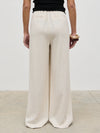 Pretty Lavish - Nessa Drawstring Linen Trouser