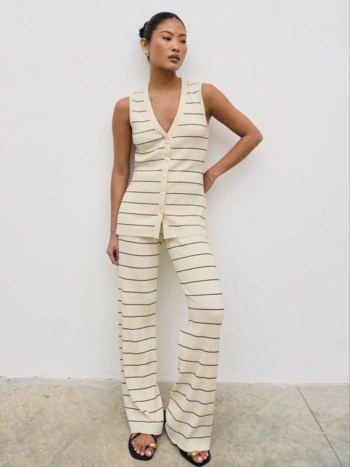 Pretty Lavish Hattie Stripe Trouser