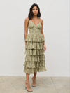 Pretty Lavish - Lissy Tie Back Dress