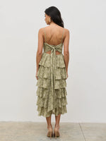 Pretty Lavish - Lissy Tie Back Dress