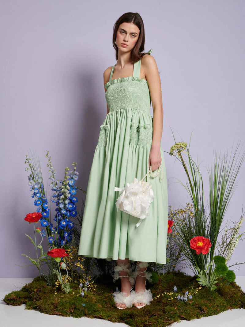 Dream Sister Jane Grassland Dress