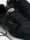 HOFF New York Black Trainers