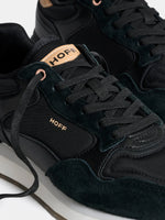 HOFF New York Black Trainers