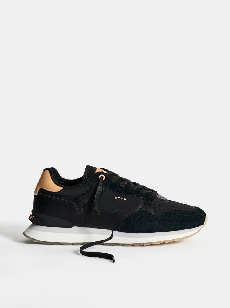 HOFF New York Black Trainers