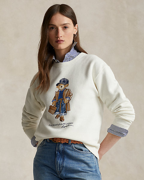 Ralph Lauren Polo Bear sweatshirt
