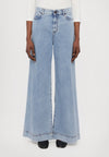 Weekend MaxMara Vega Wide Leg Jean