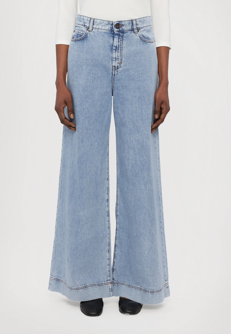 Weekend MaxMara Vega Wide Leg Jean