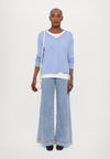 Weekend MaxMara Vega Wide Leg Jean