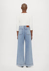 Weekend MaxMara Vega Wide Leg Jean