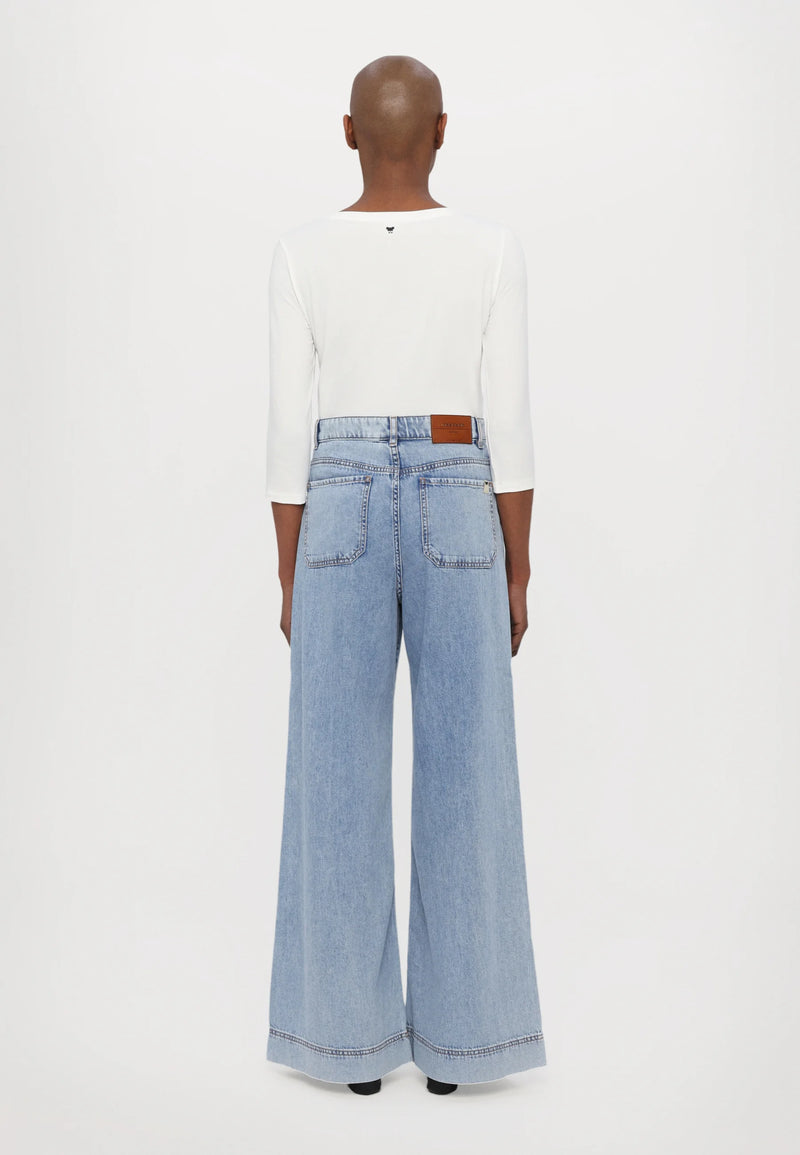 Weekend MaxMara Vega Wide Leg Jean