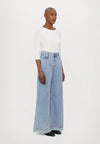 Weekend MaxMara Vega Wide Leg Jean