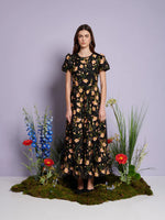Dream Sister Jane Wood Lily Embroidered Maxi Dress