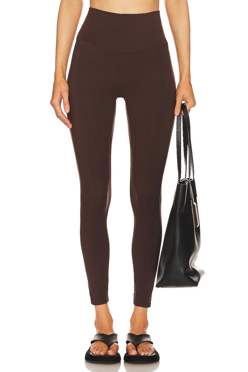 Varley Freesoft High Rise Legging 27 - Brown