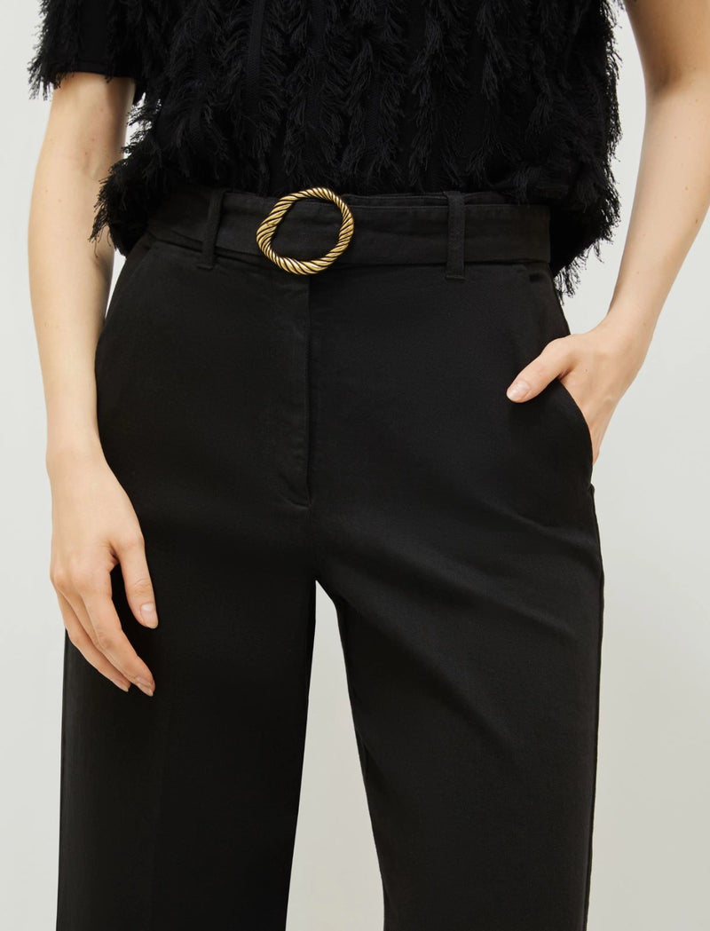 Marella Reseda Jean - Black