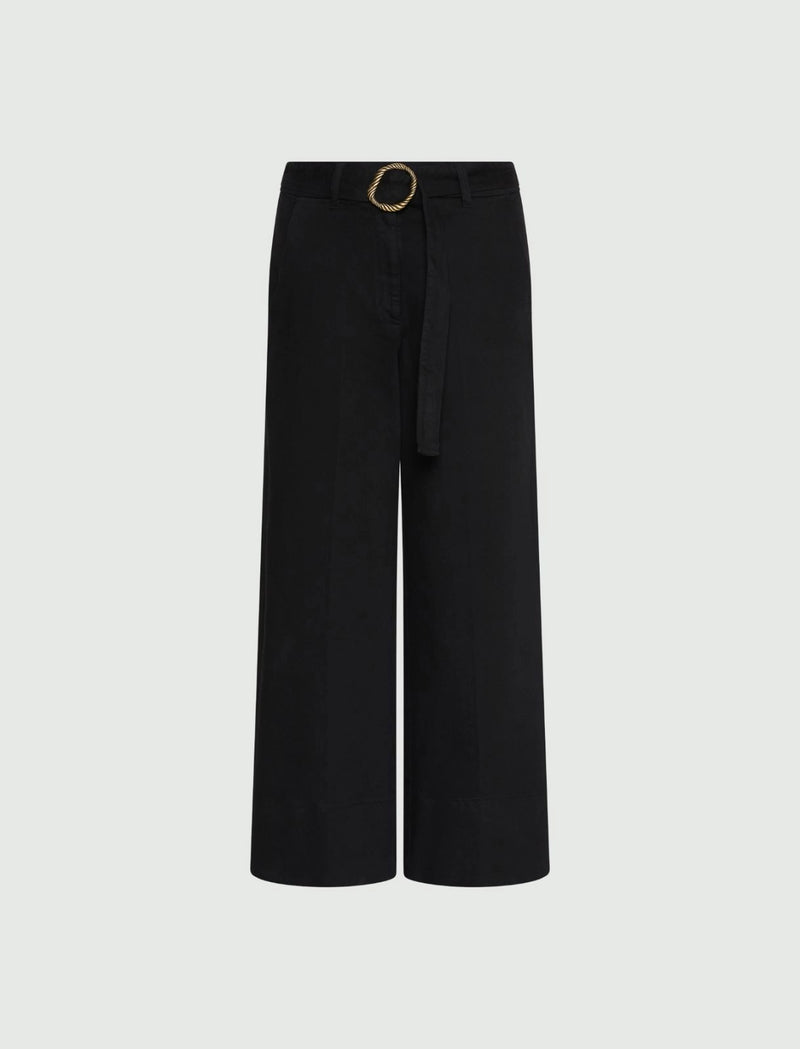 Marella Reseda Jean - Black