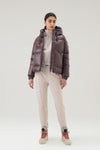 Woolrich Alquippa Short Puffer Jacket