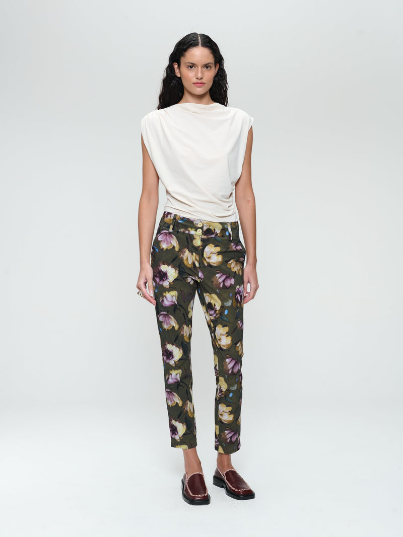 Jane Lushka Nelly Top - Light Sand