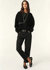 Ba&sh Cesnik Black Sweater