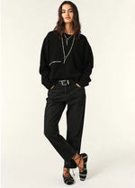 Ba&sh Cesnik Black Sweater