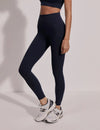 Varley Freesoft High Rise Legging 25” - Dark Blue