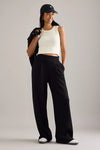 Varley The Extra Wide Leg Pant 32" - Navy
