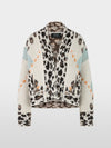 Marc Cain Knitted in Germany open cardigan