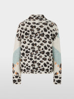 Marc Cain Knitted in Germany open cardigan