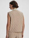 Varley Karla Quilted Gilet