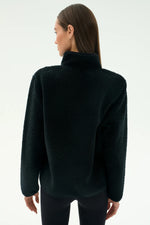 Splits 59 Harris Sherpa Jacket - Black