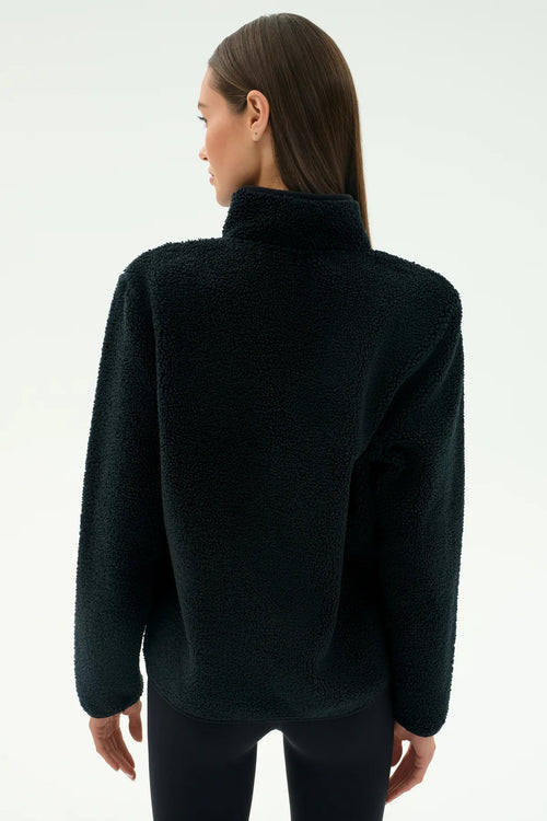 Splits 59 Harris Sherpa Jacket - Black
