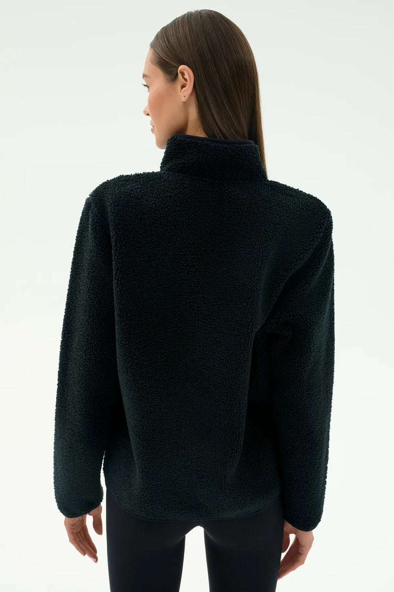 Splits 59 Harris Sherpa Jacket - Black