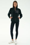 Splits 59 Harris Sherpa Jacket - Black