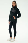 Splits 59 Harris Sherpa Jacket - Black