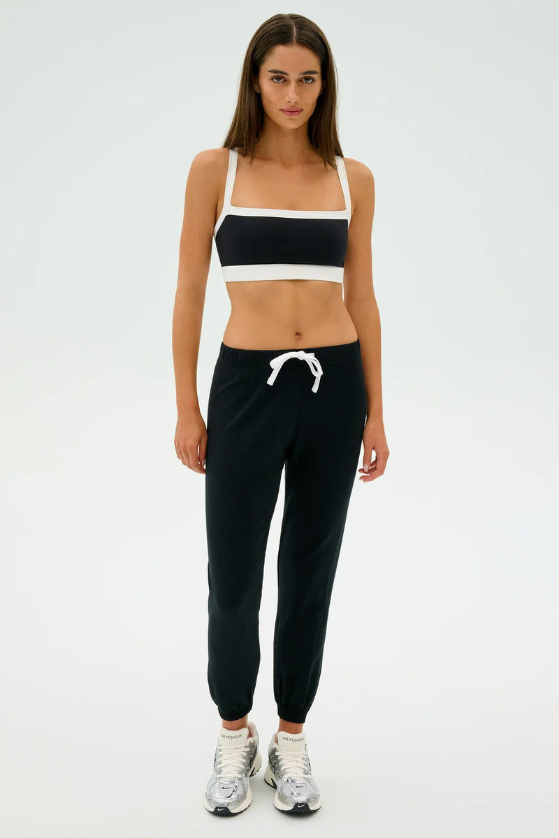 Splits 59 Sonja Fleece Sweatpant - Black