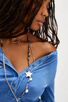 Free people Jamie Henley - Blue