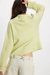 Free People Trading Up Polo - Green