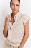 Yaya Sleeveless Blouse