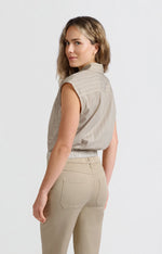 Yaya Sleeveless Blouse