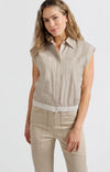 Yaya Sleeveless Blouse