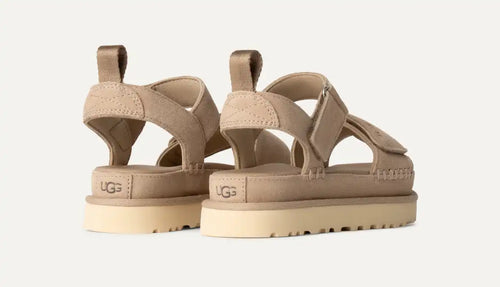 Ugg GoldenStar Sandal in Sand