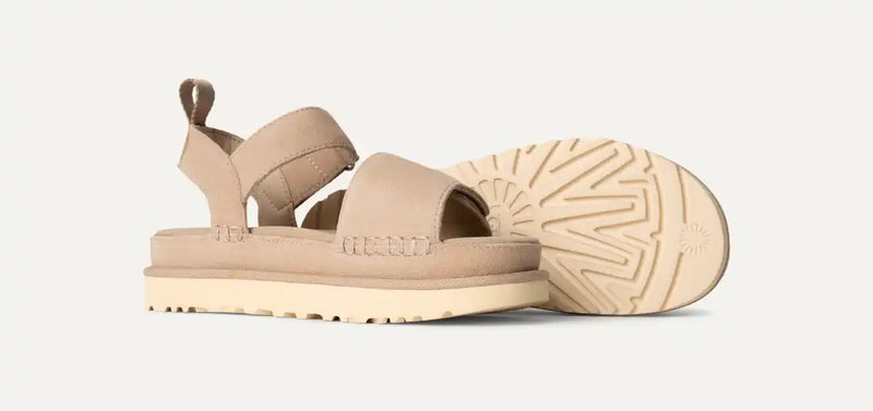 Ugg GoldenStar Sandal in Sand