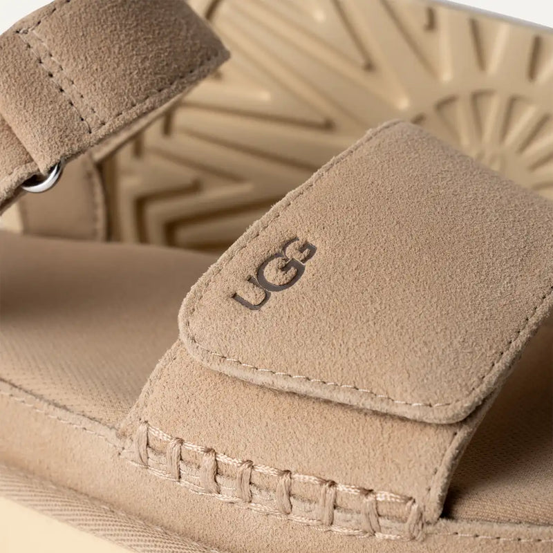 Ugg GoldenStar Sandal in Sand